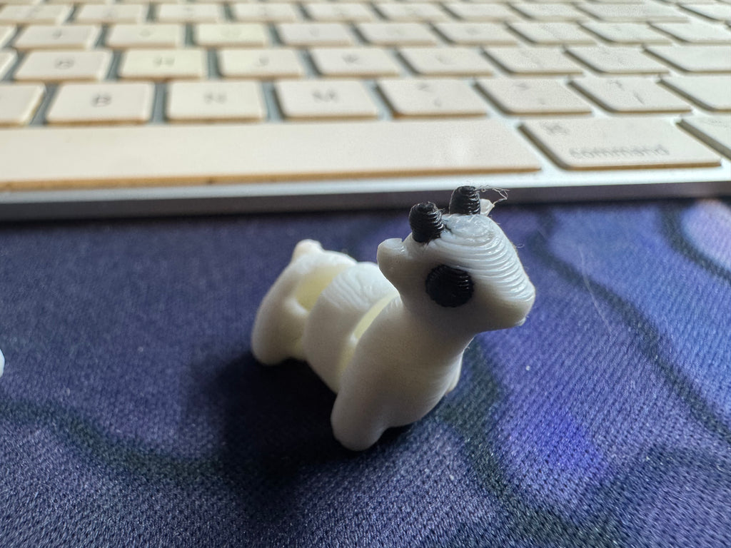 Goat - Nano Nuzzler