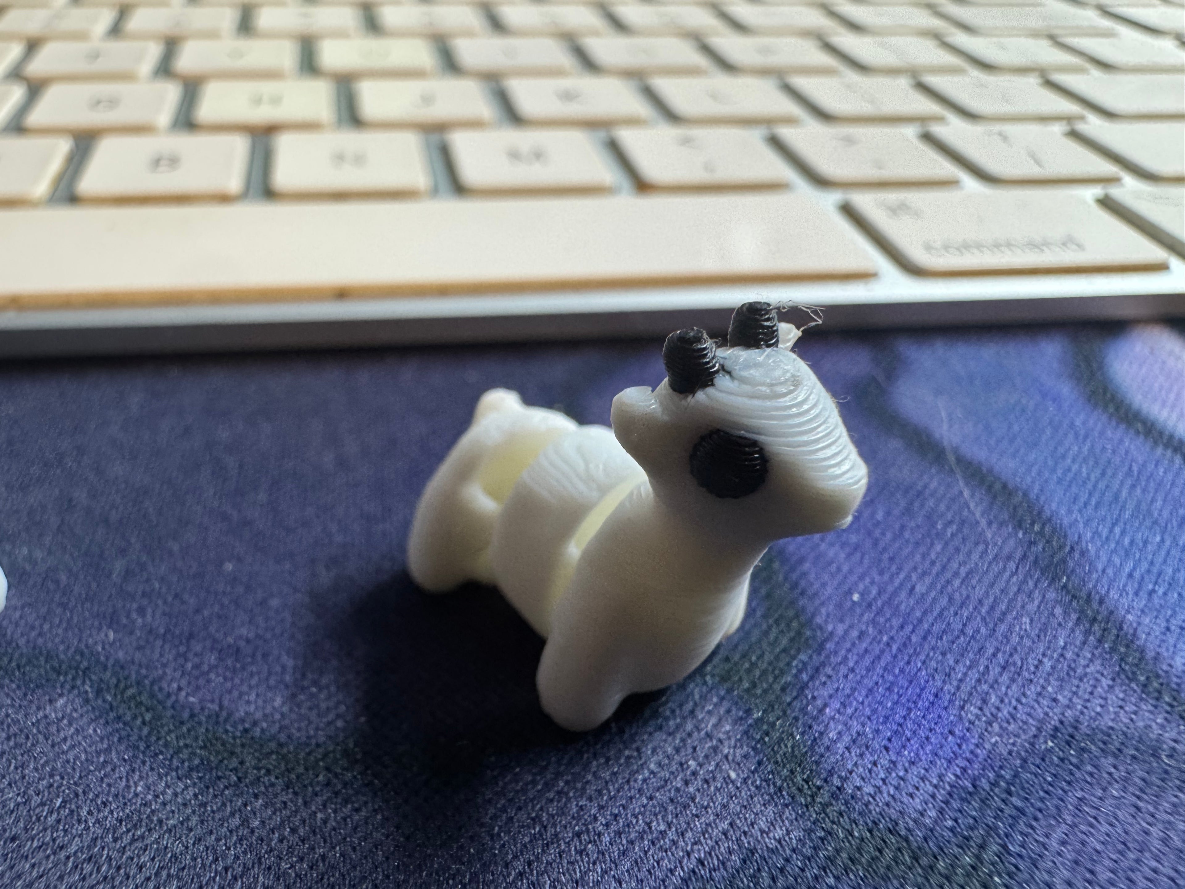 Goat - Nano Nuzzler