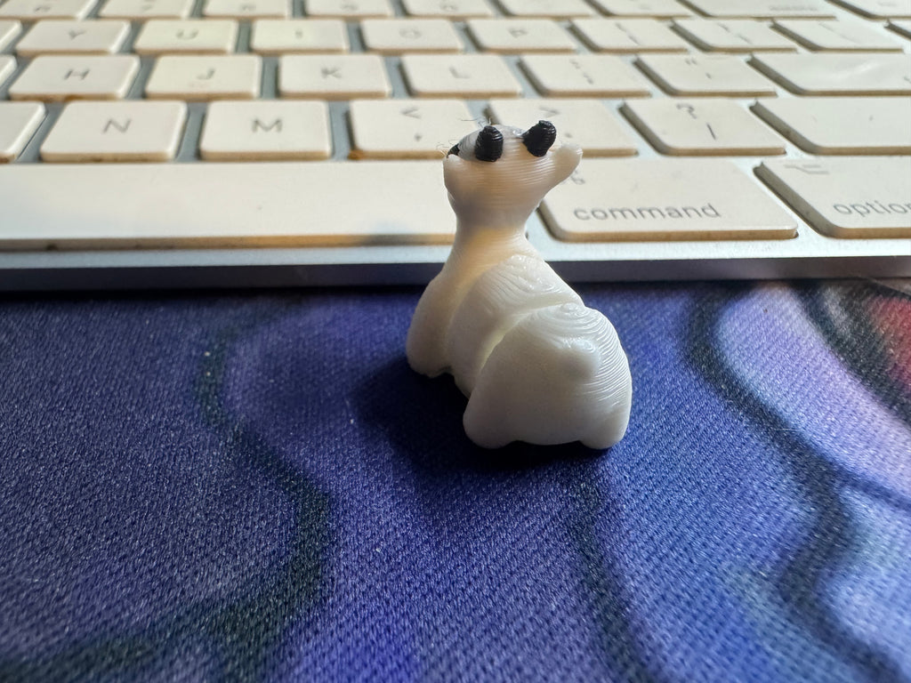 Goat - Nano Nuzzler