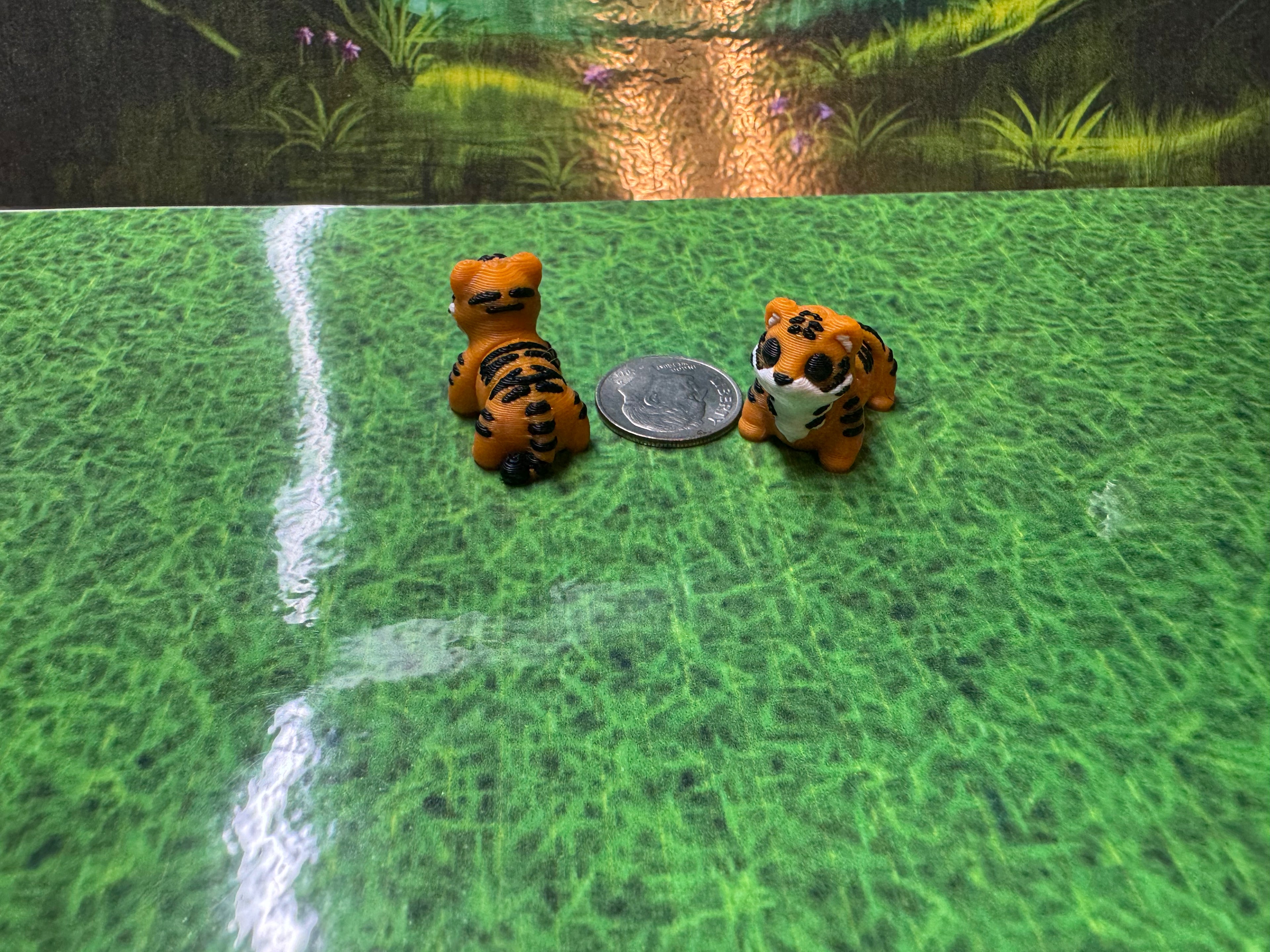 Tiger - Nano Nuzzler