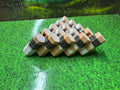 Hex Fidget Triangle