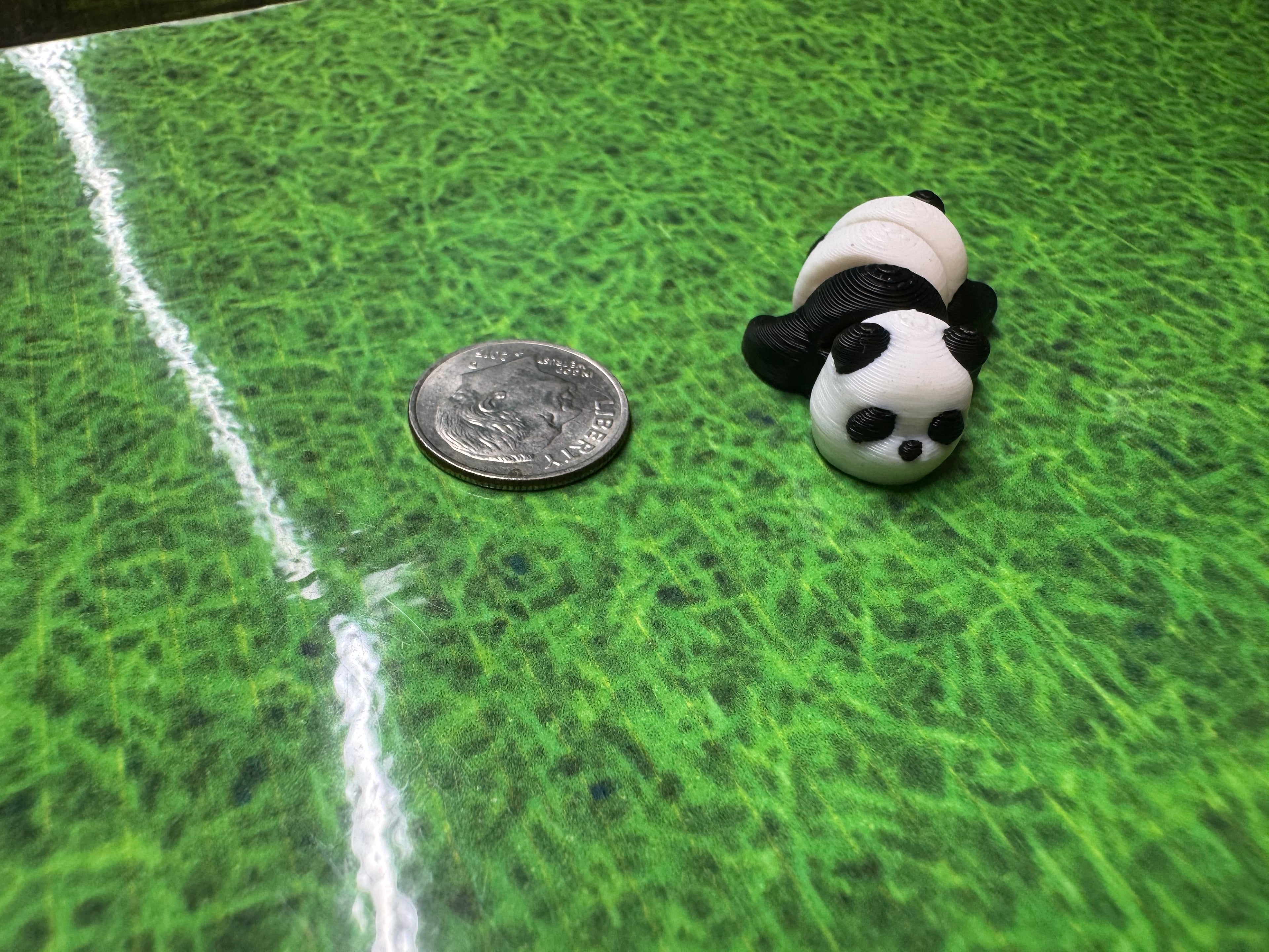 Panda - Nano Nuzzler