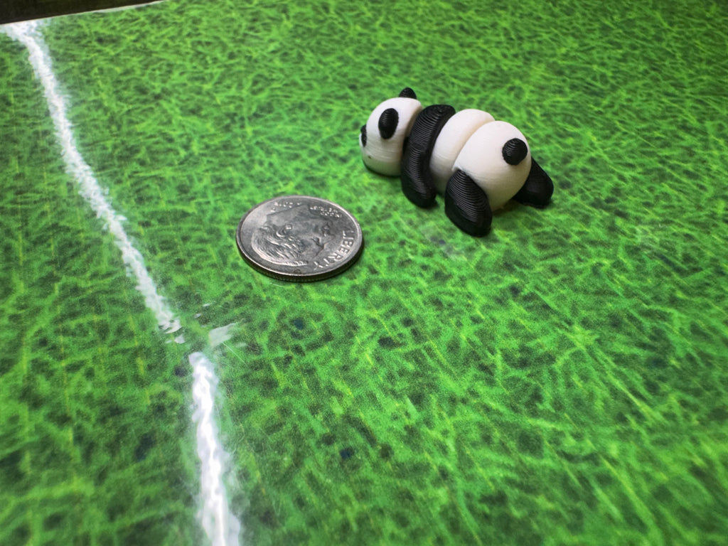 Panda - Nano Nuzzler