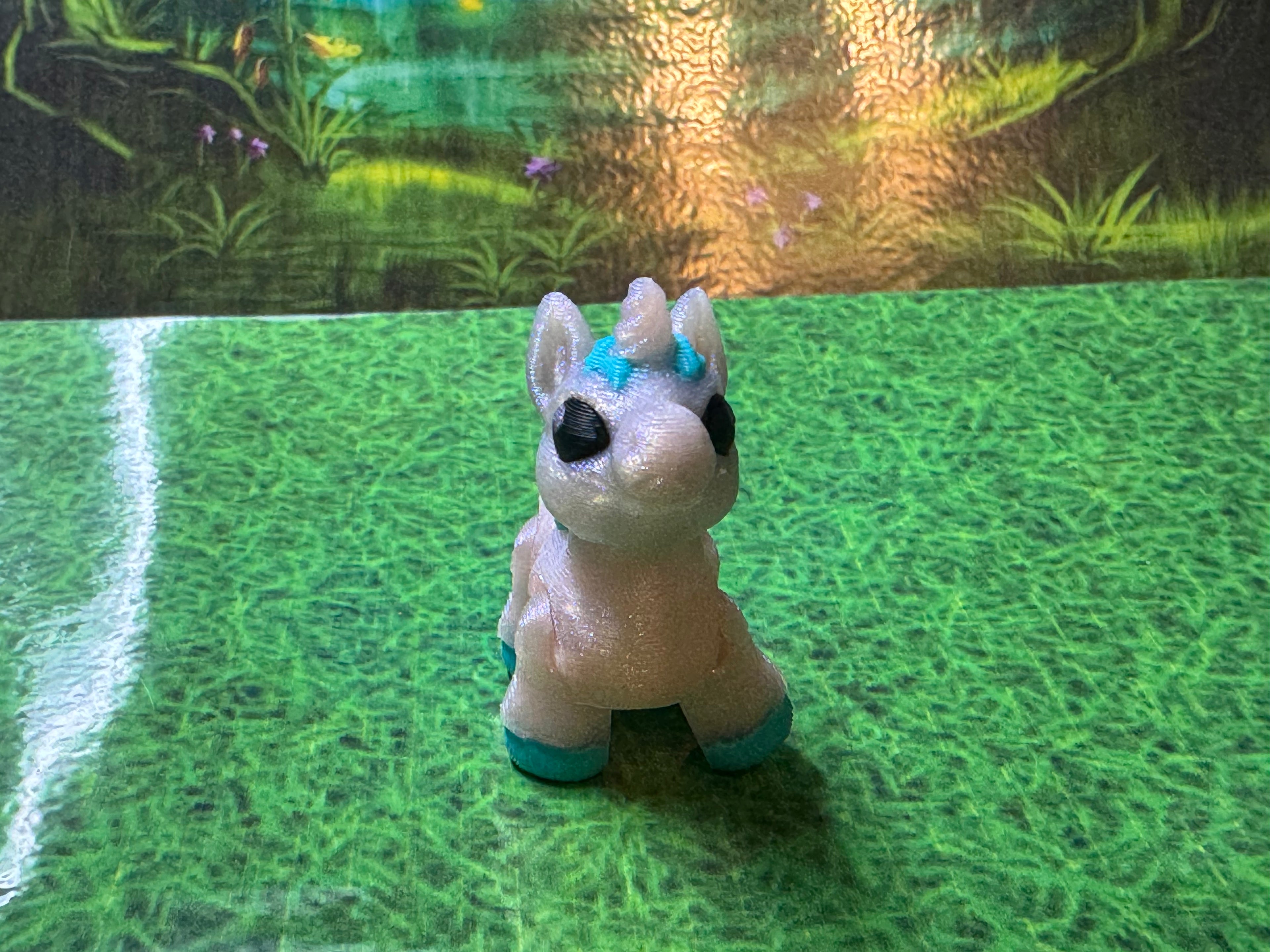 Unicorn Hatchling