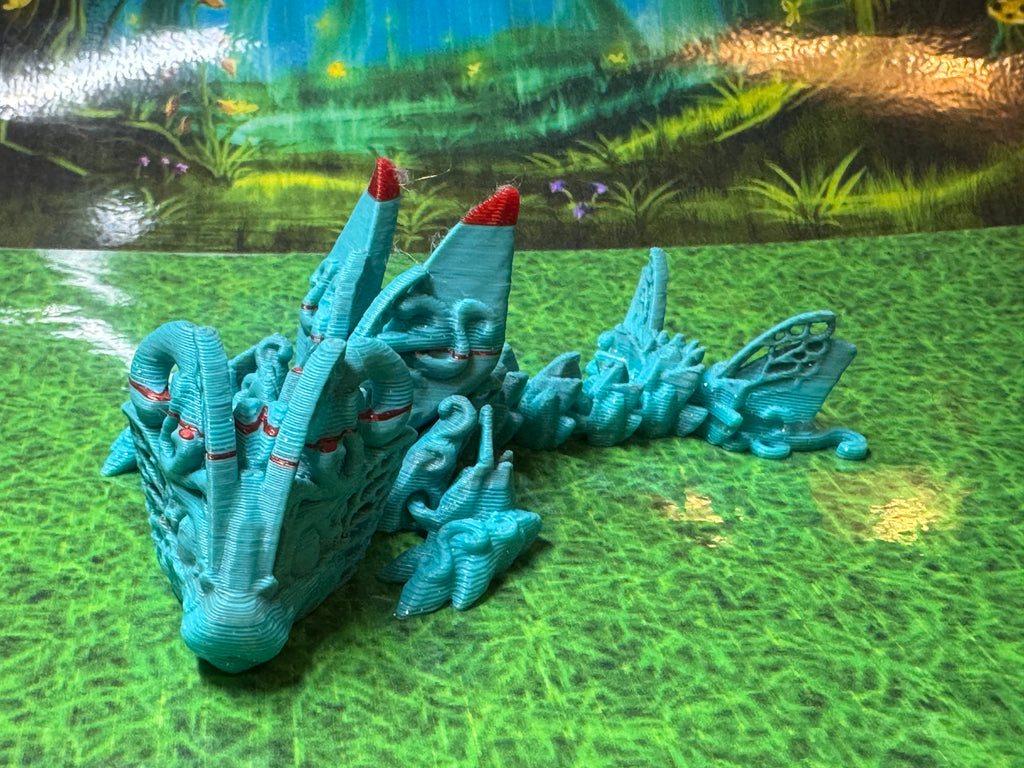 Butterfly Dragon Tadling