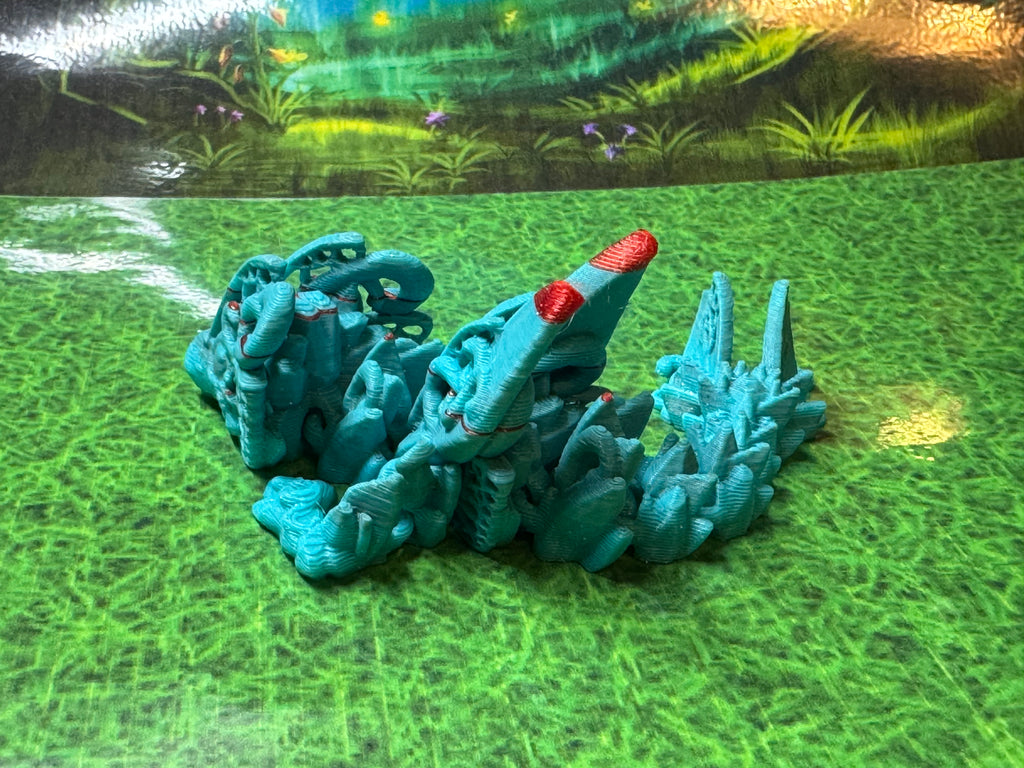 Butterfly Dragon Tadling