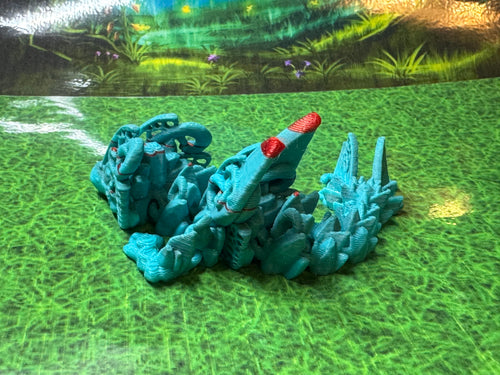 Butterfly Dragon Tadling