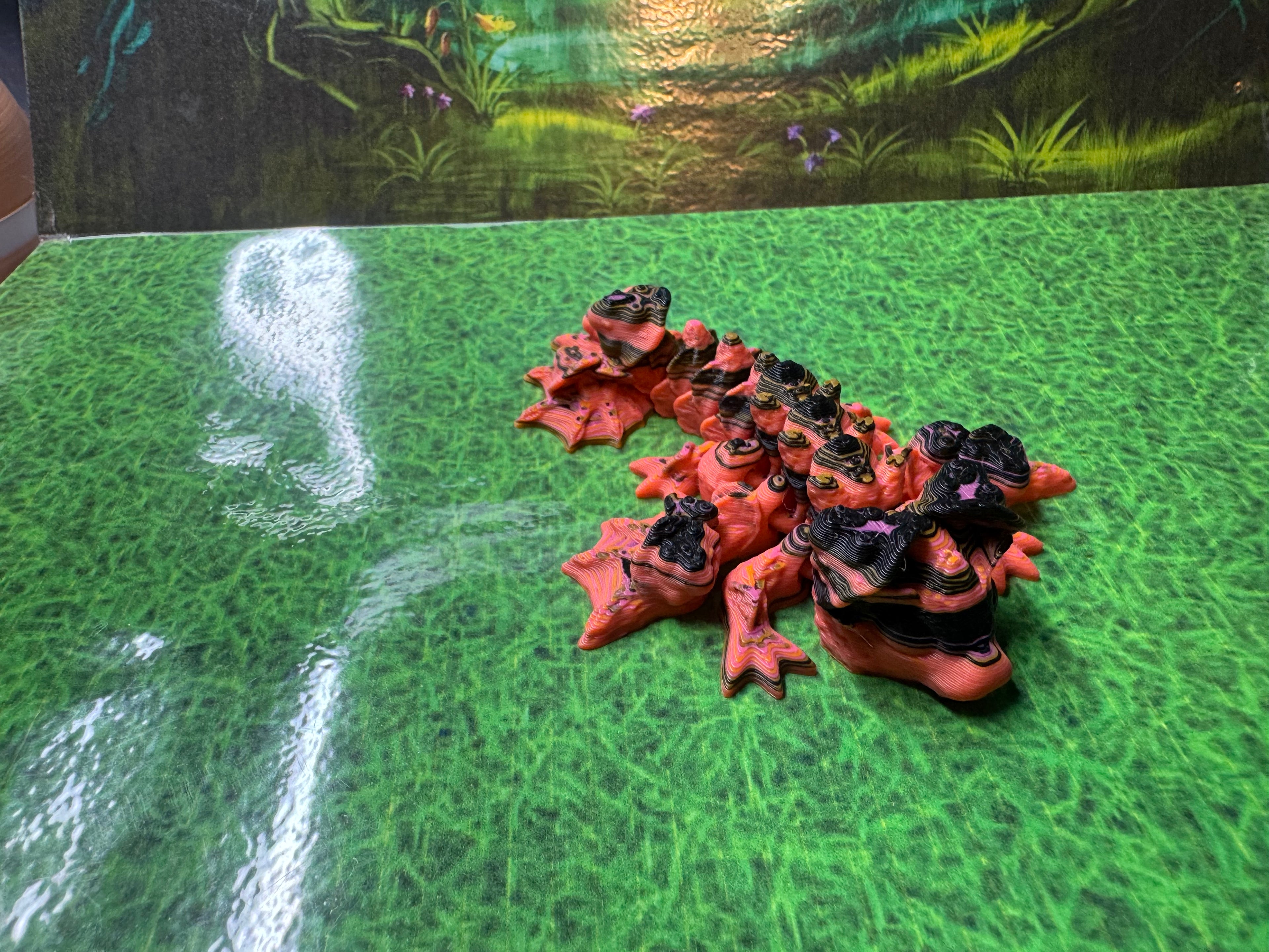 Tiny Mushroom Wyvern