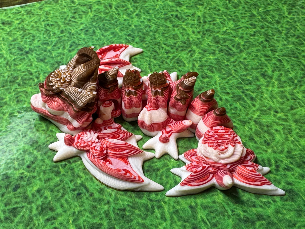 Tiny Rose Wyvern