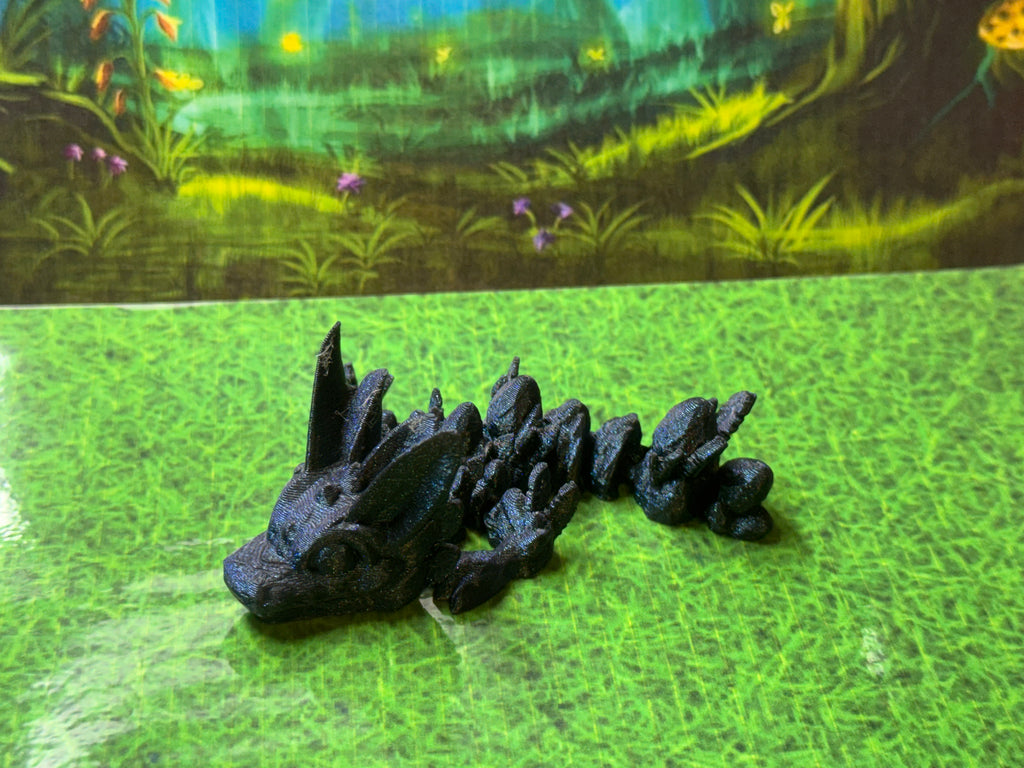 Easter Dragon Tadling