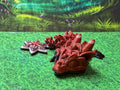 Gingerbread Dragon Tadling