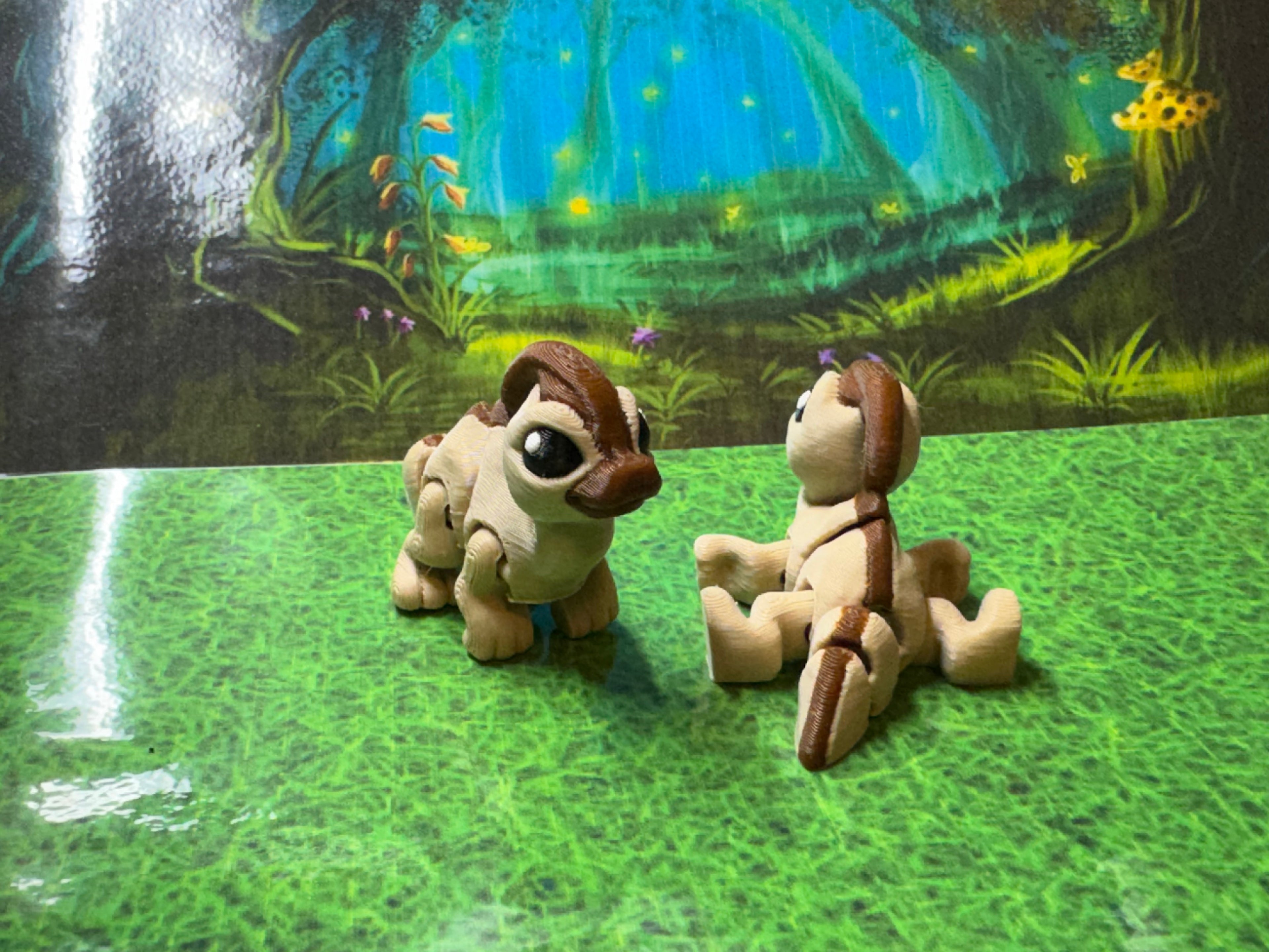 Ducky Dino Hatchling