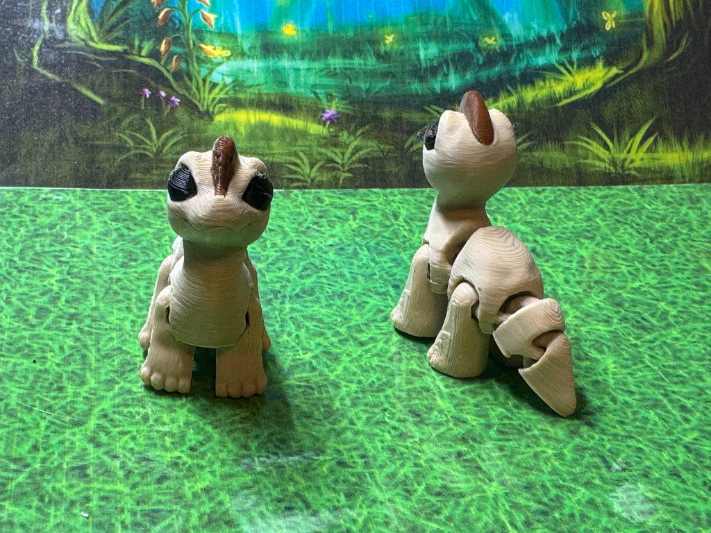 Long Neck Dino Hatchling