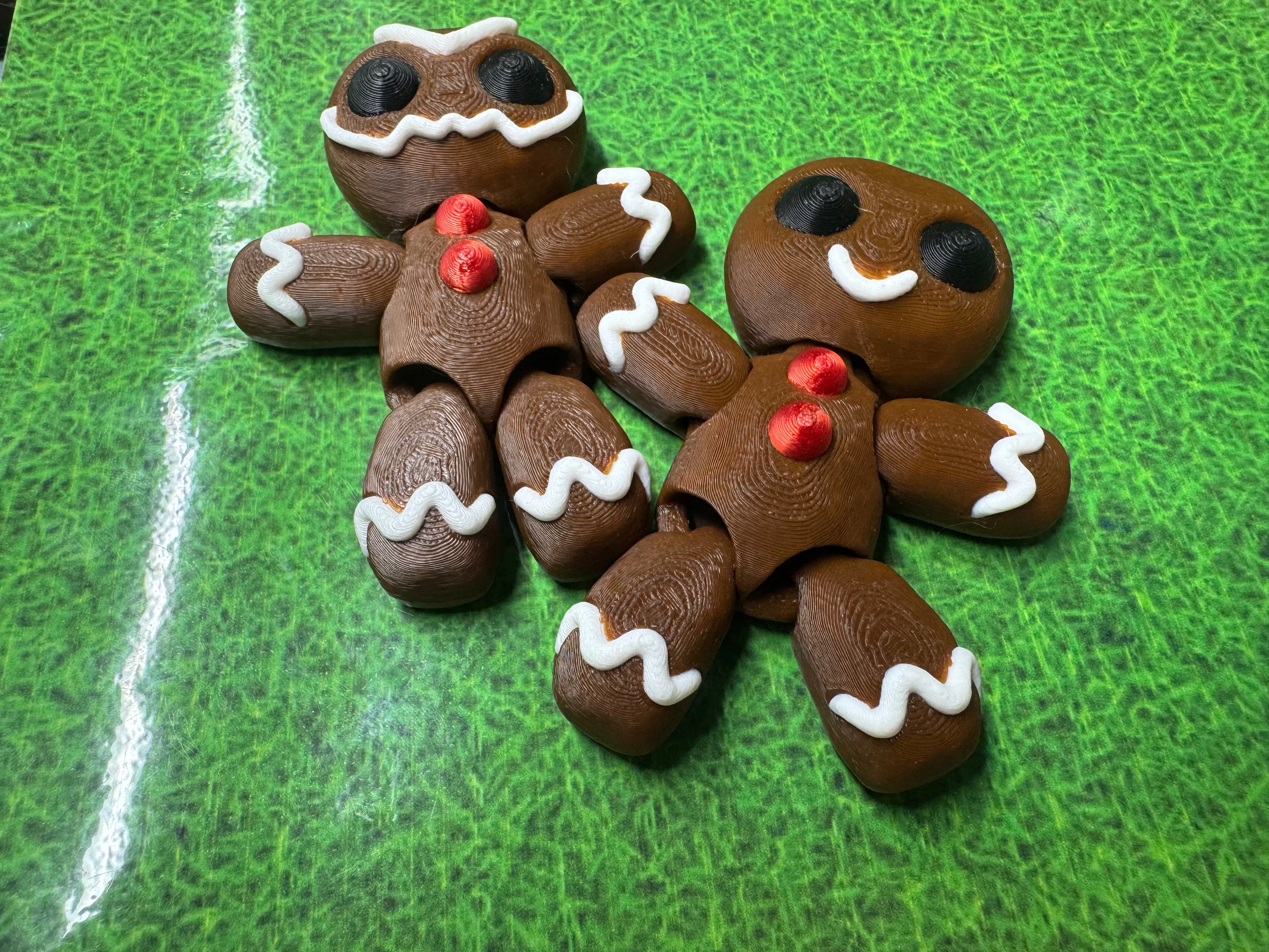 Gingerbread Men