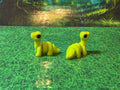 Brontosaurus / Long Neck Nano Nuzzler
