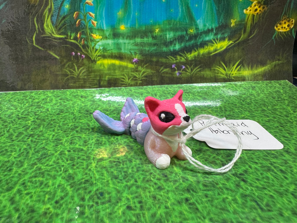 Purrmaid Hatchling