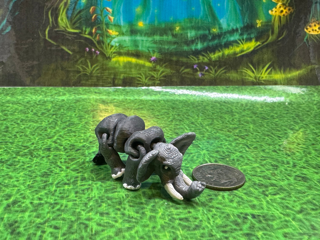 Tiny Elephant - KK