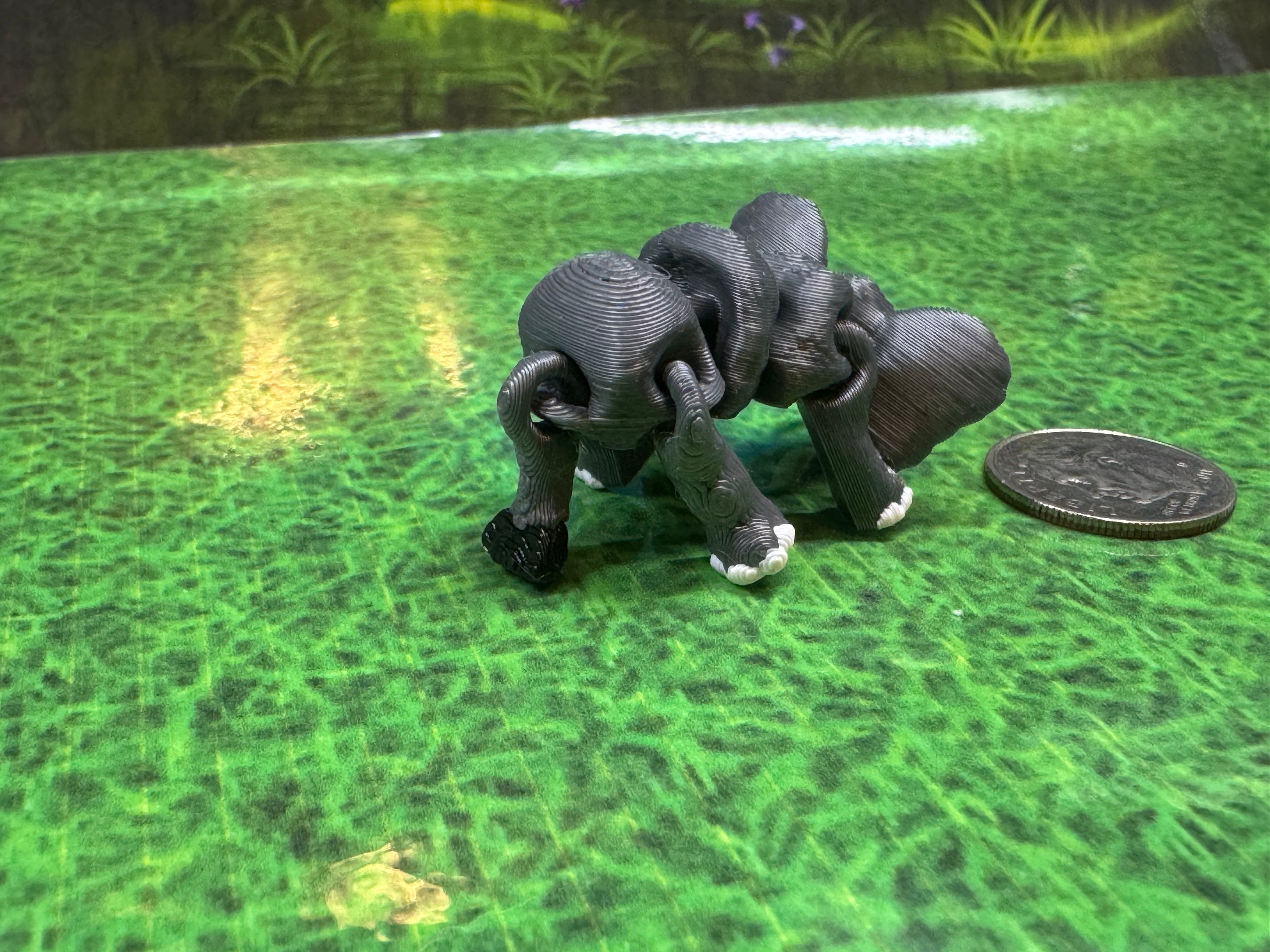 Tiny Elephant - KK