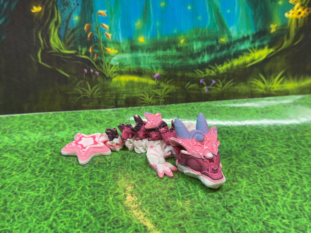 Star Cookie Dragon Tadling