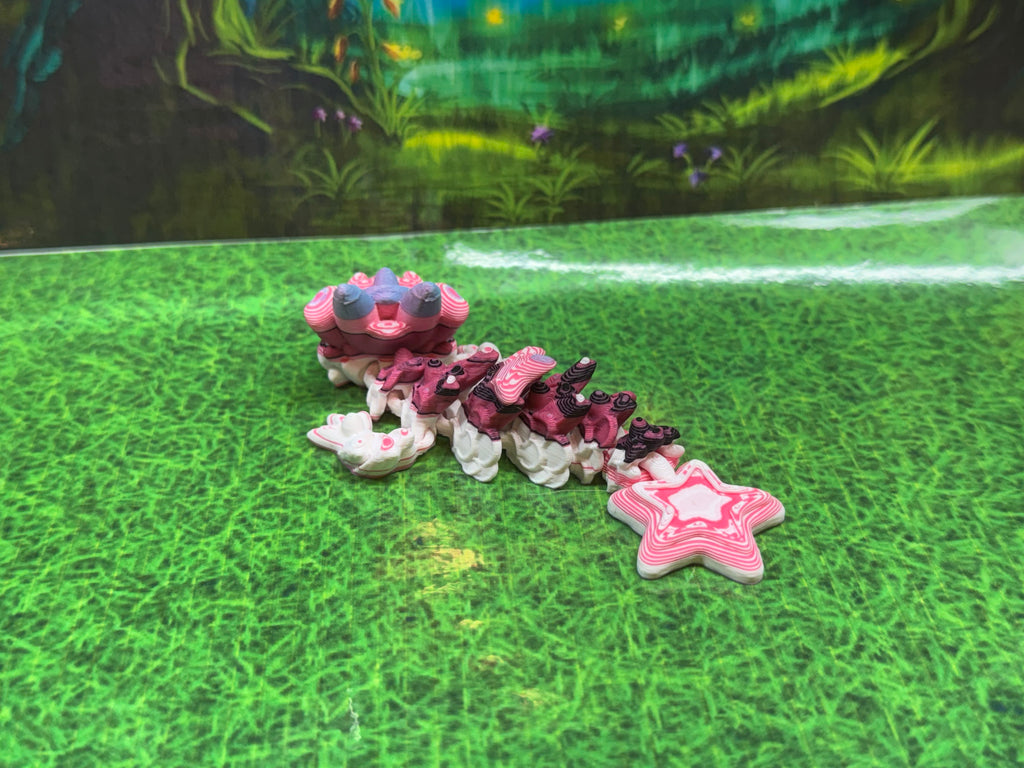 Star Cookie Dragon Tadling