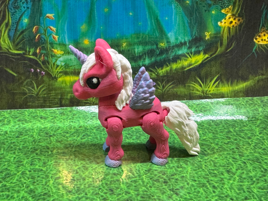 Tiny Alicorn