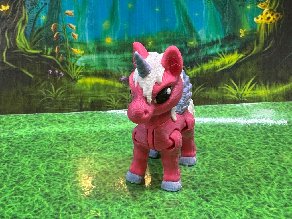 Tiny Alicorn