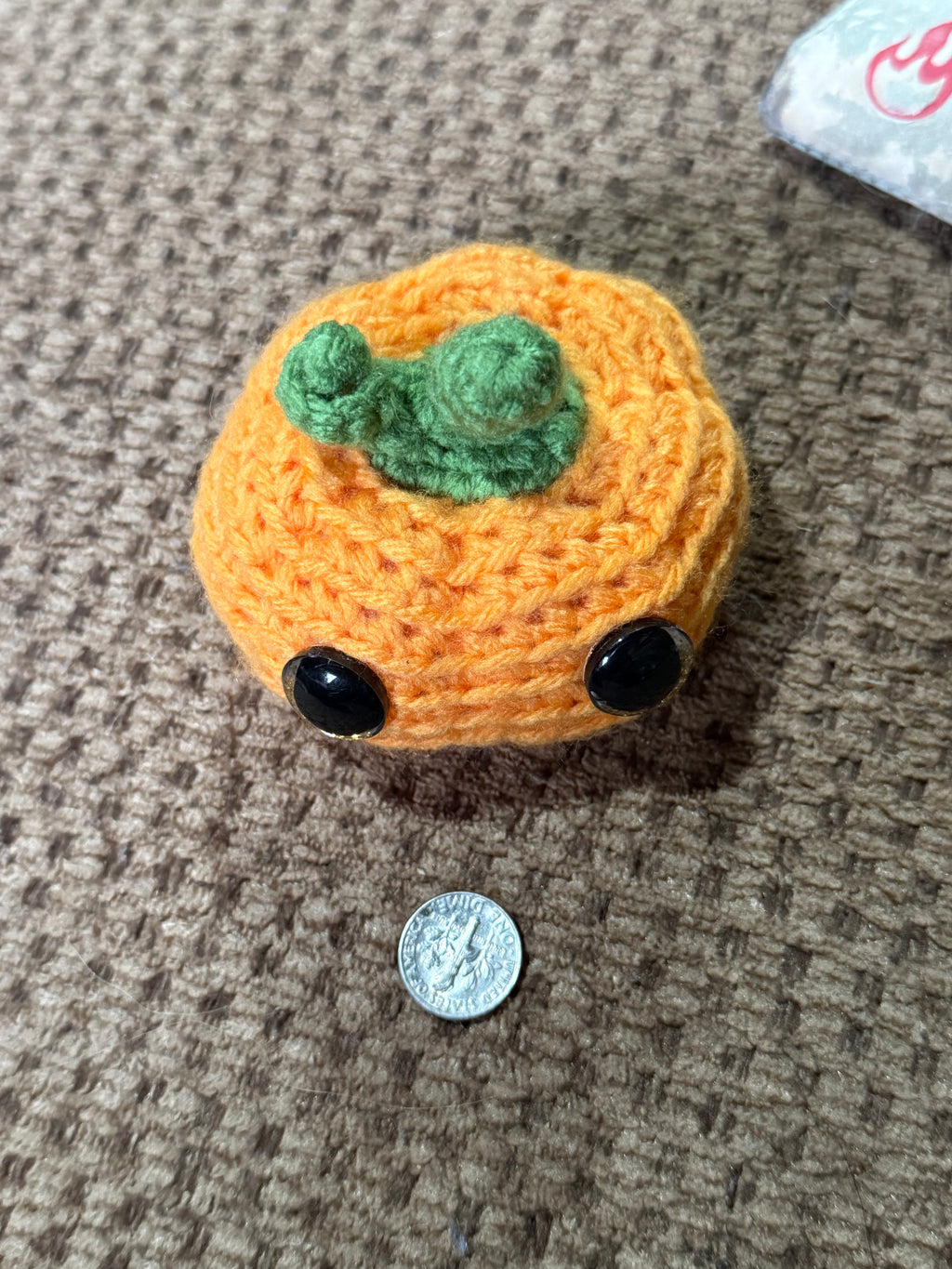Pumpkin - Season Stitches