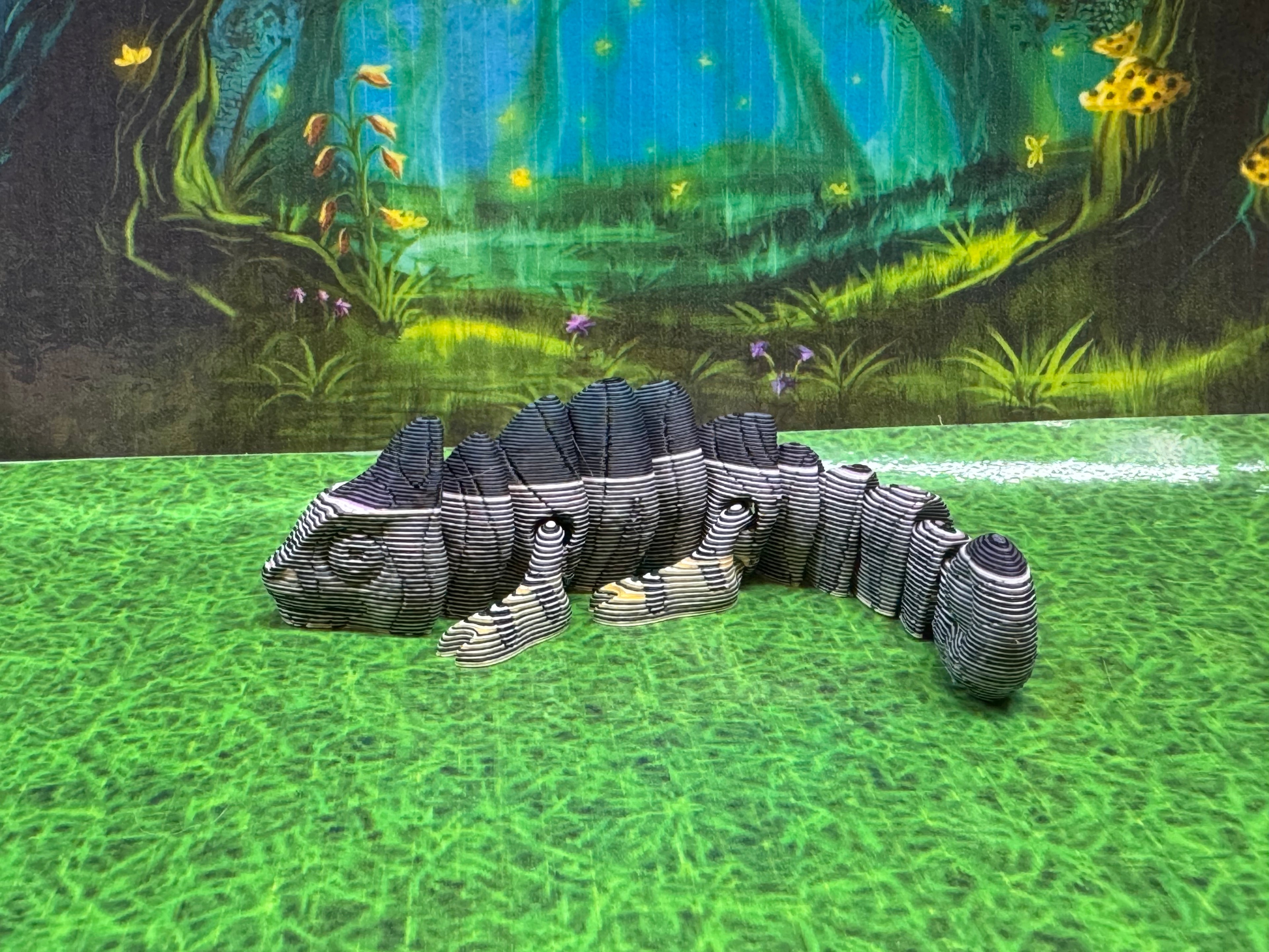 Chameleon - KK