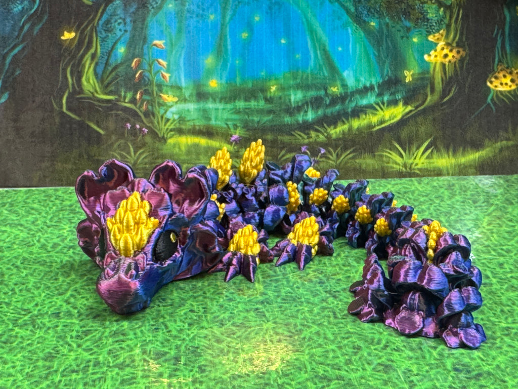 Baby Snapdragon Dragon