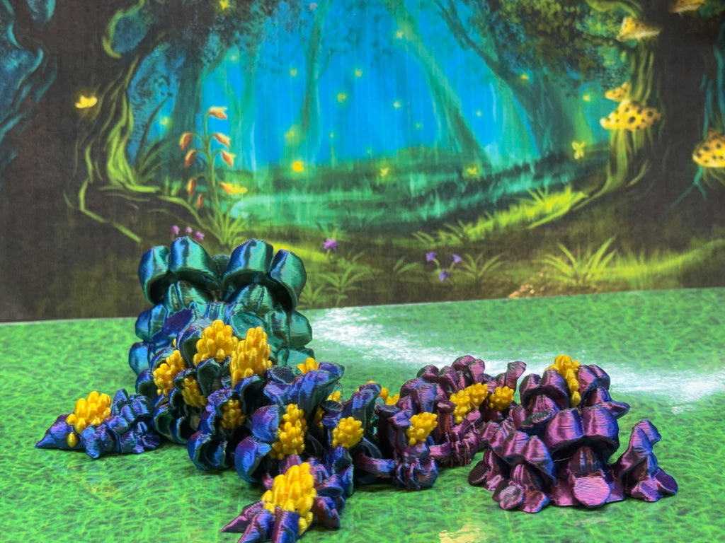 Baby Snapdragon Dragon