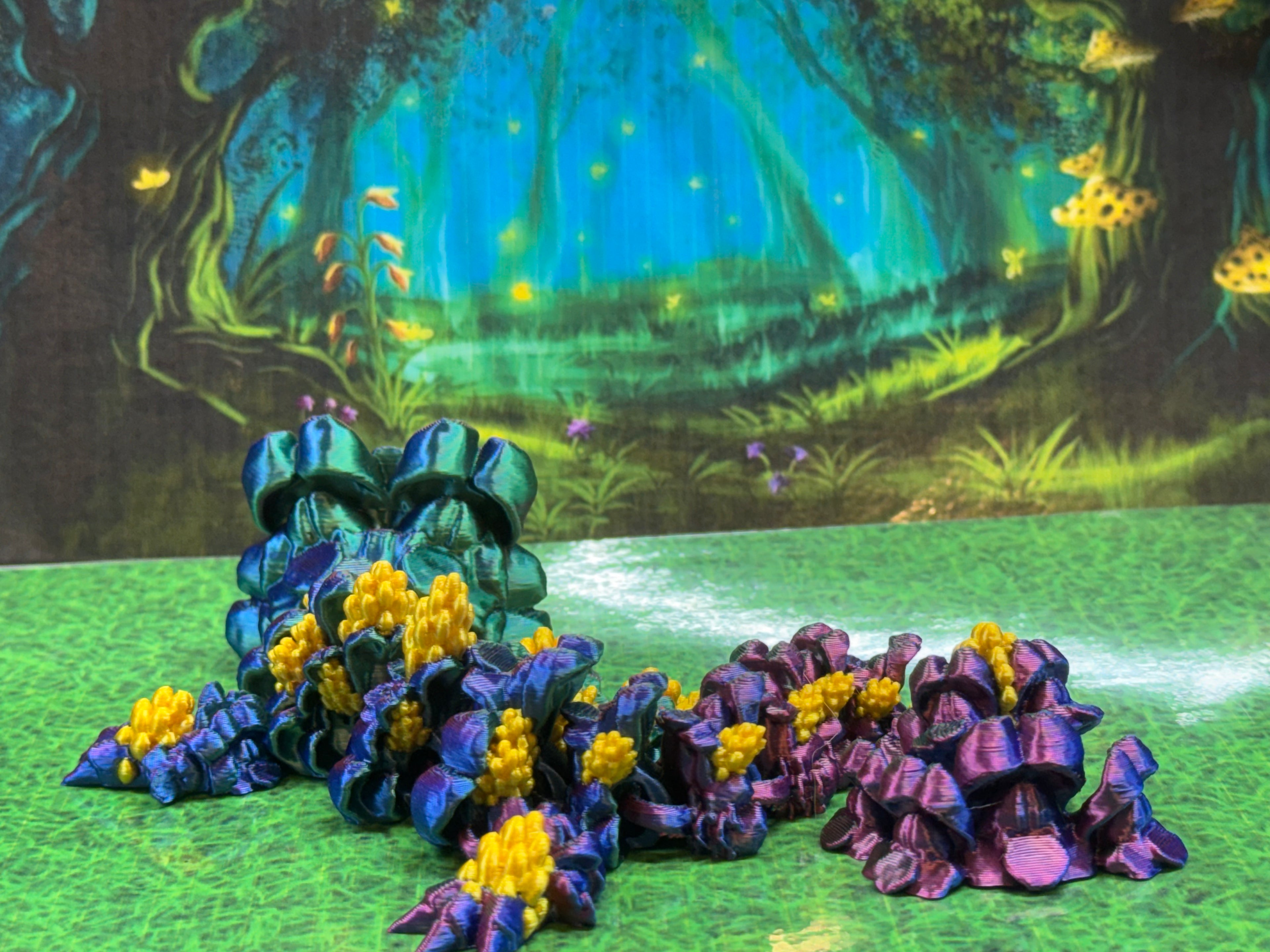Baby Snapdragon Dragon