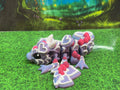 Tiny Heart Cookie Dragon