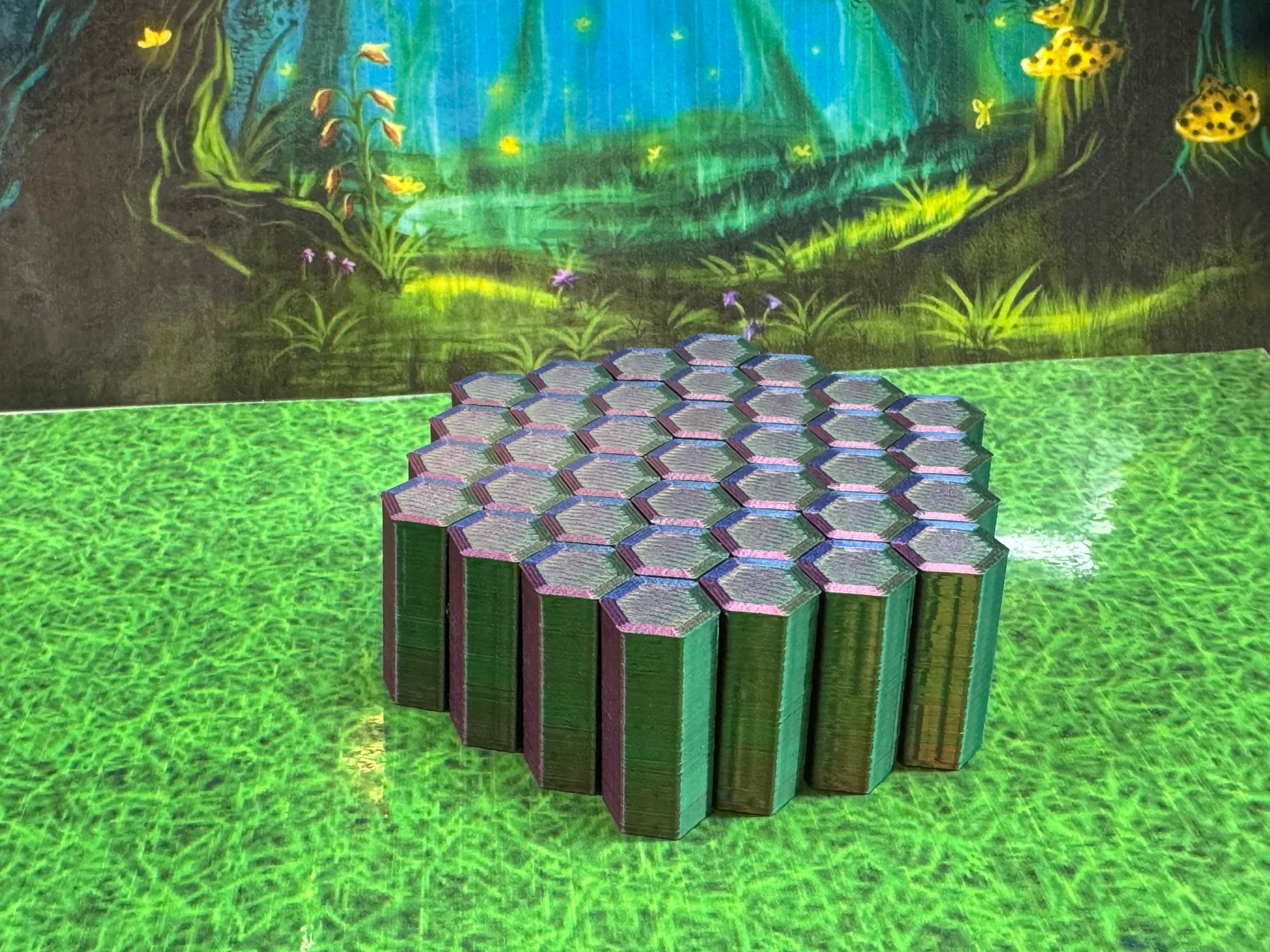 Hex Fidget - KK