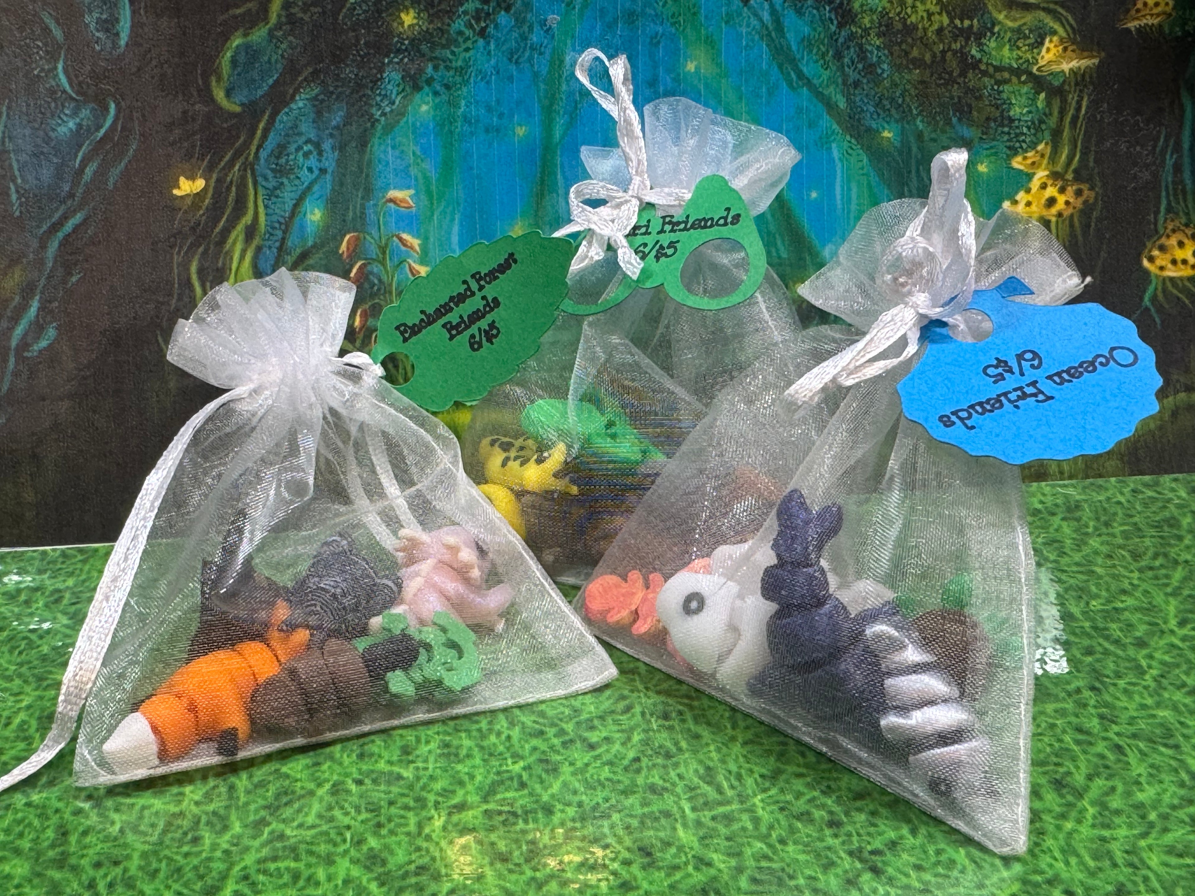 Nano Bundles - Nano Nuzzlers
