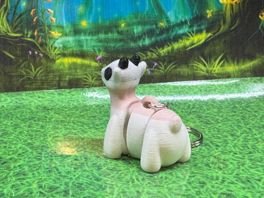 Goat - Keychain Companions