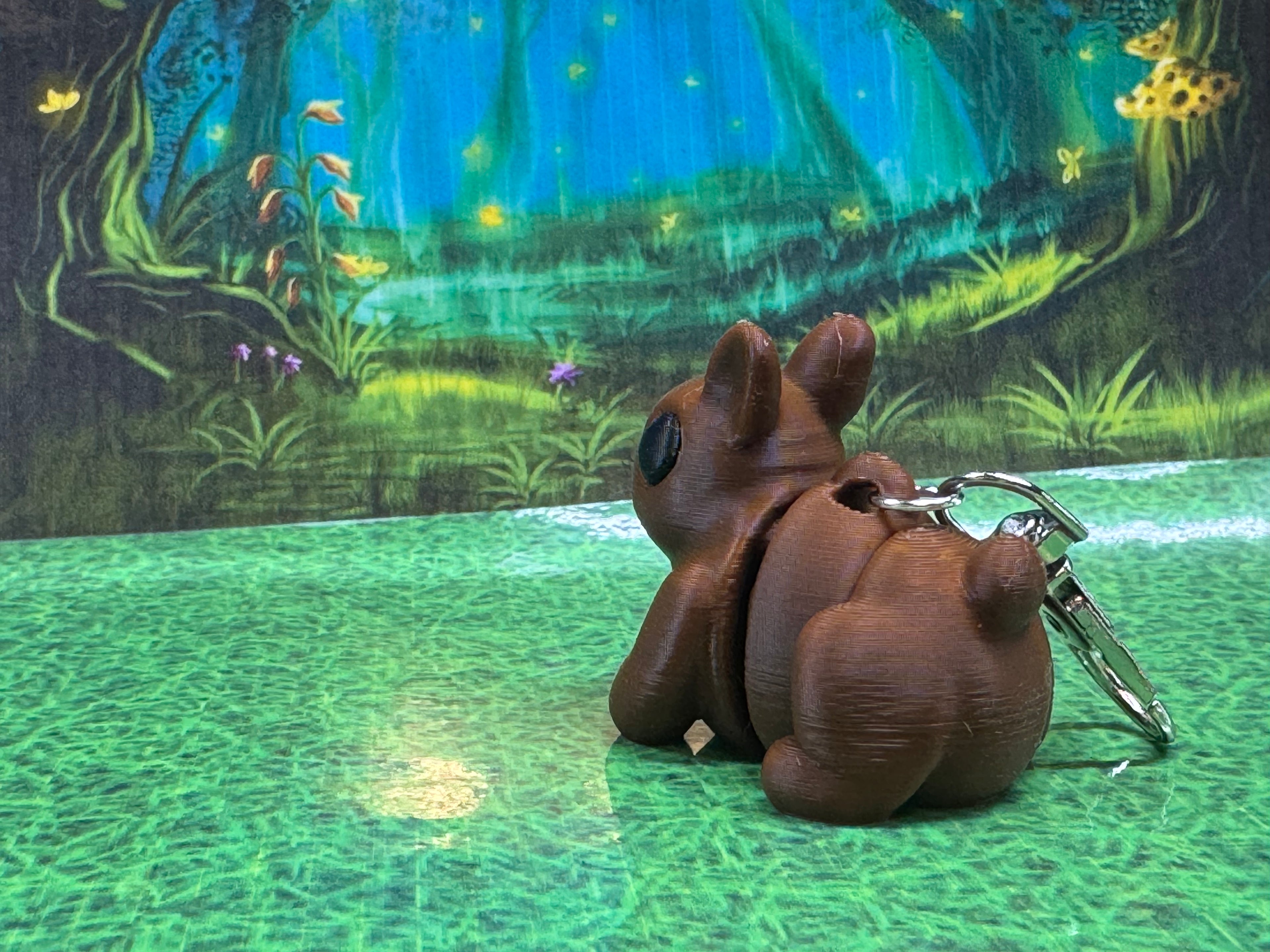 Bunny - Keychain Companions