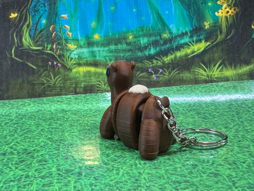 Camel - Keychain Companion