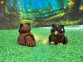 Owl Hatchling