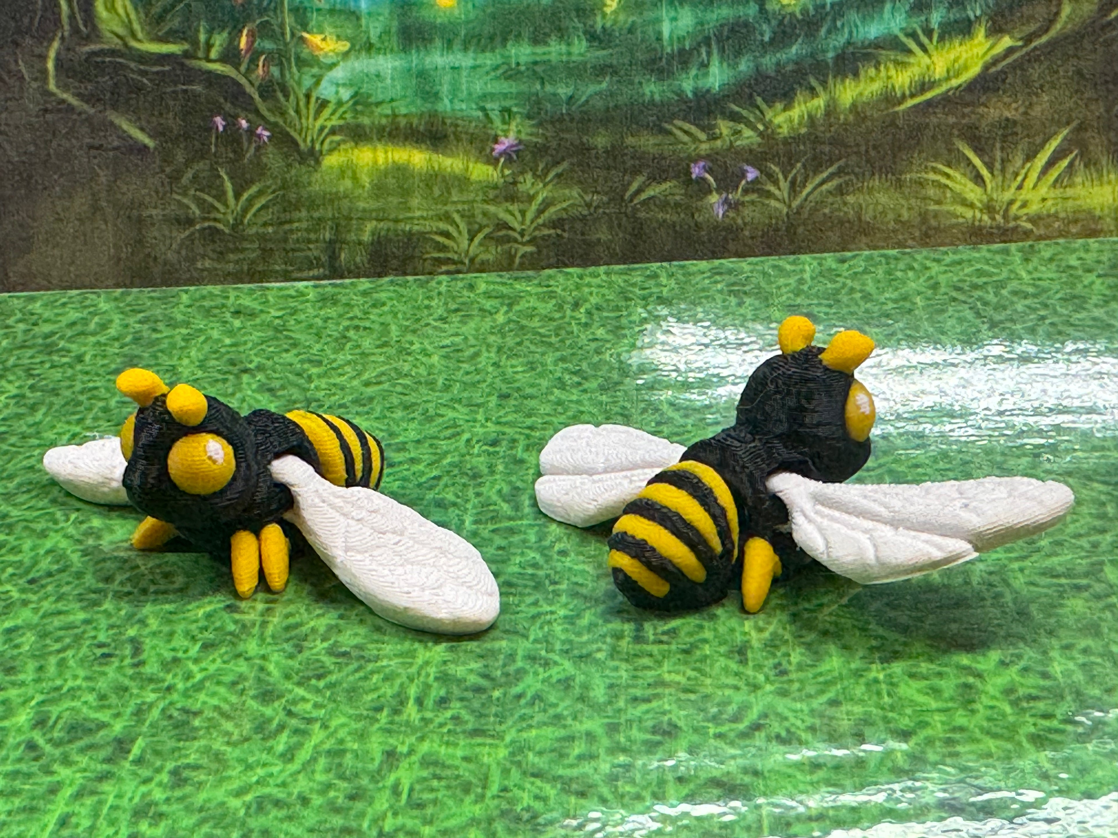 Bee Hatchling