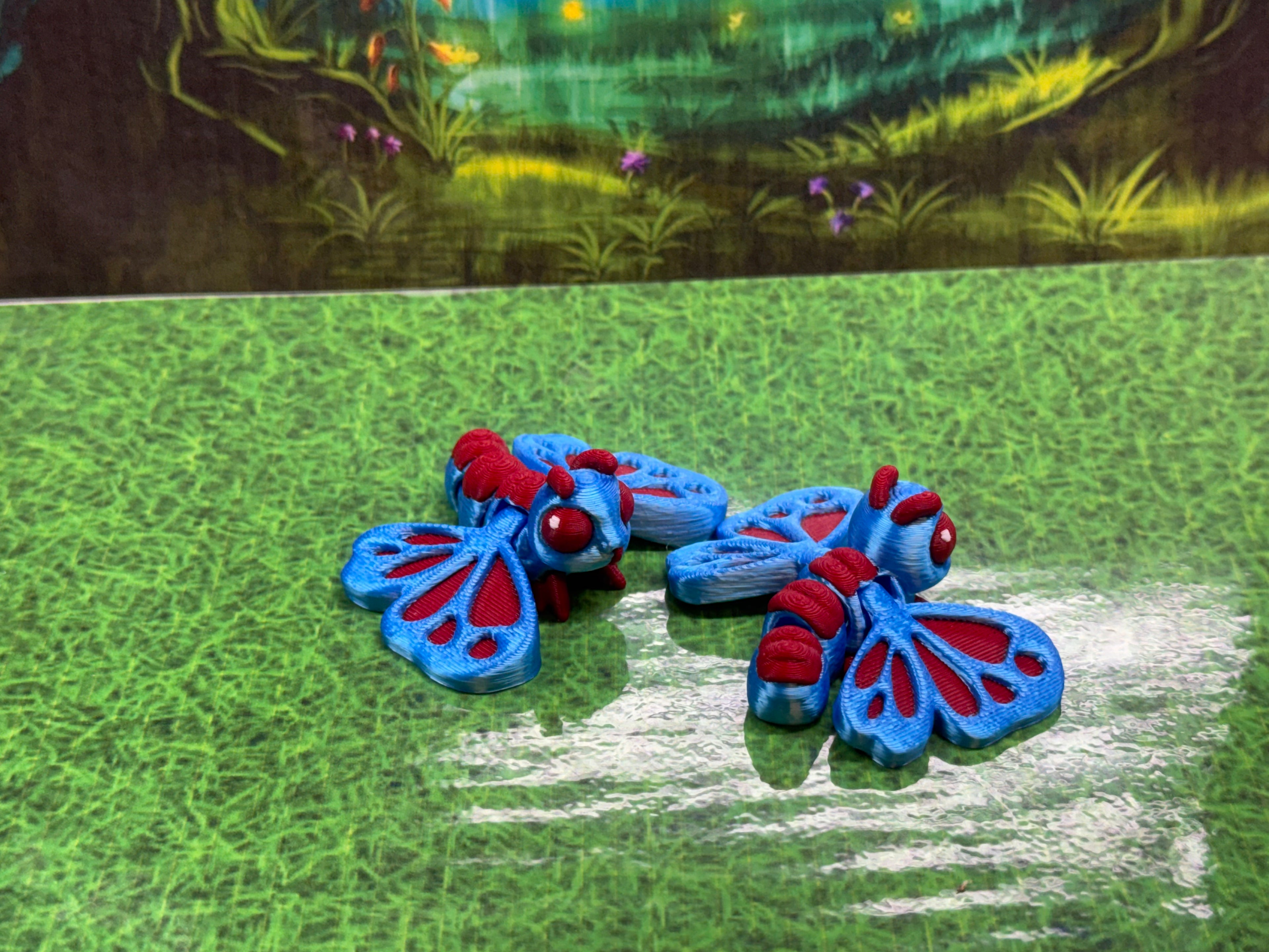 Butterfly Hatchling