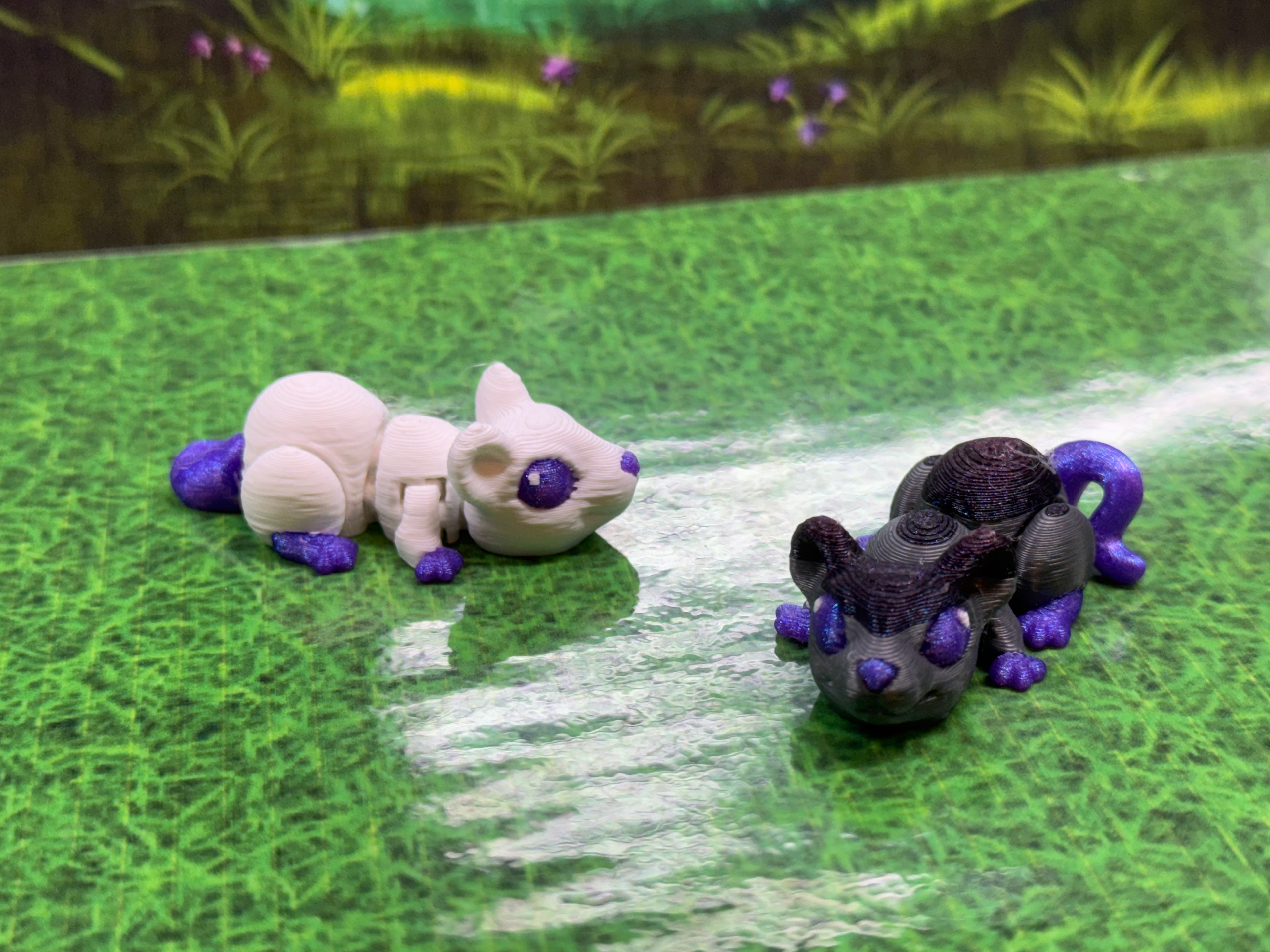 Rat Hatchling