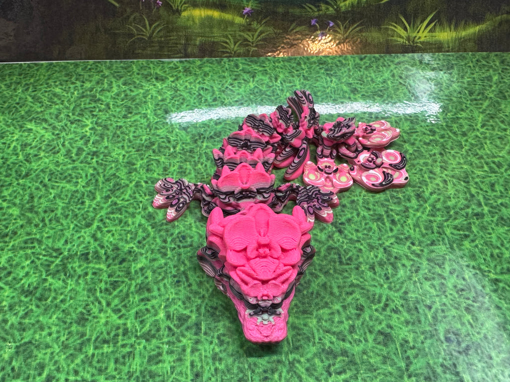 Orchid Dragon Tadling