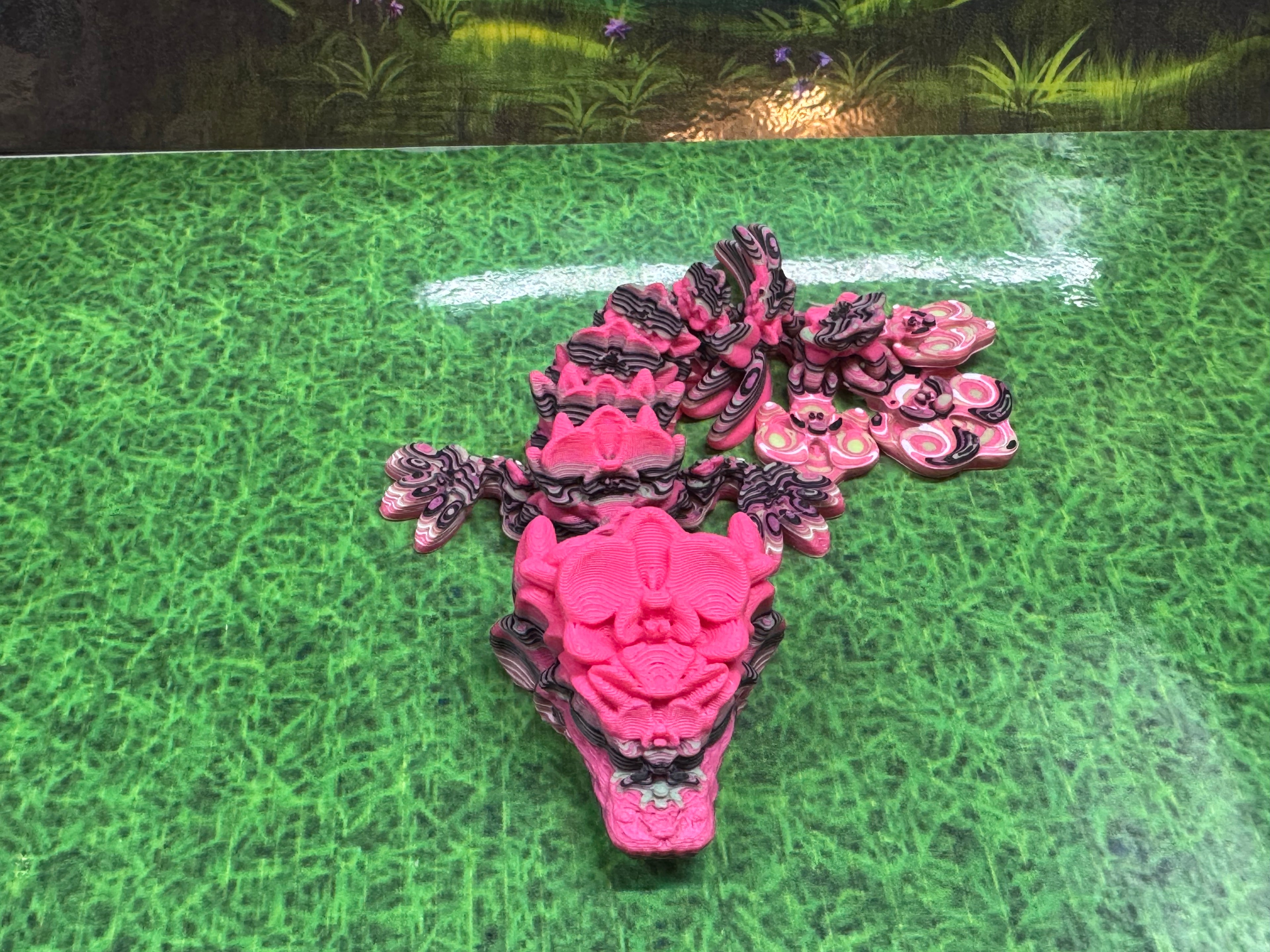 Orchid Dragon Tadling