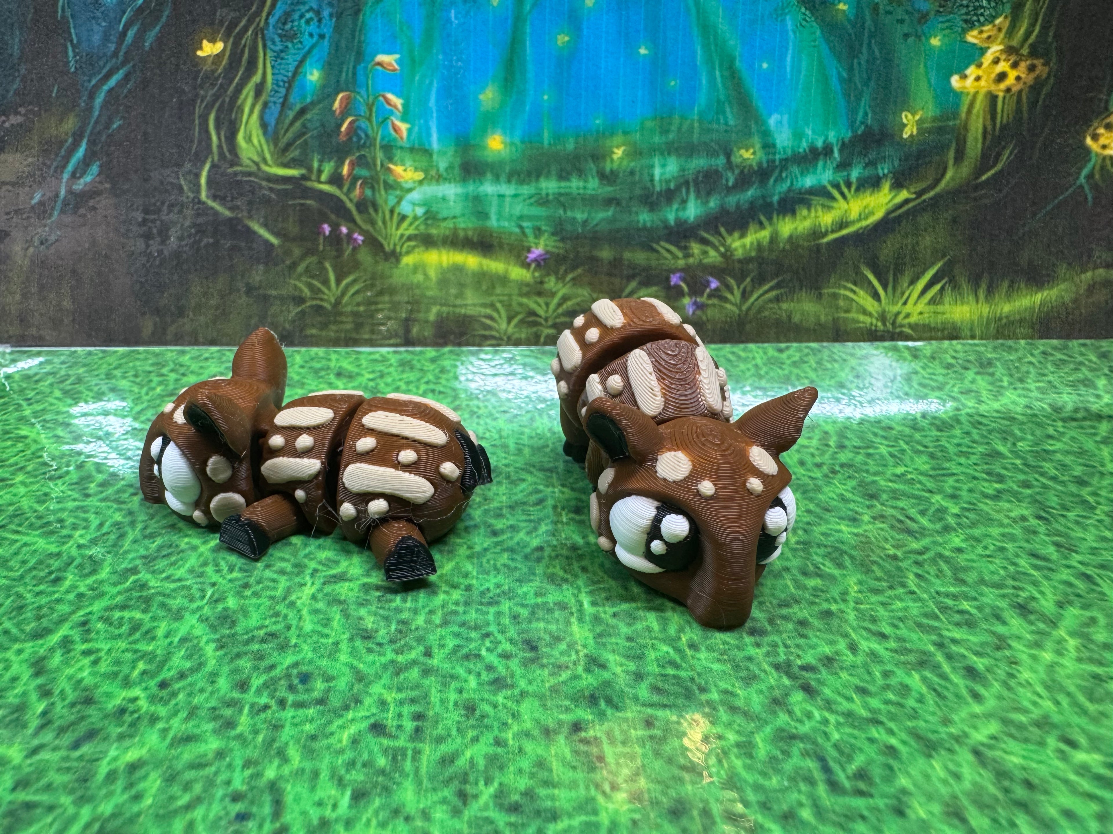 Tapir Hatchling