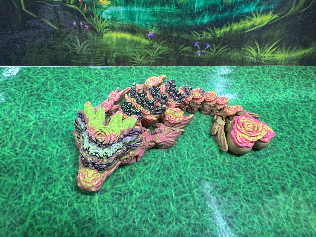 Rose Dragon Tadling