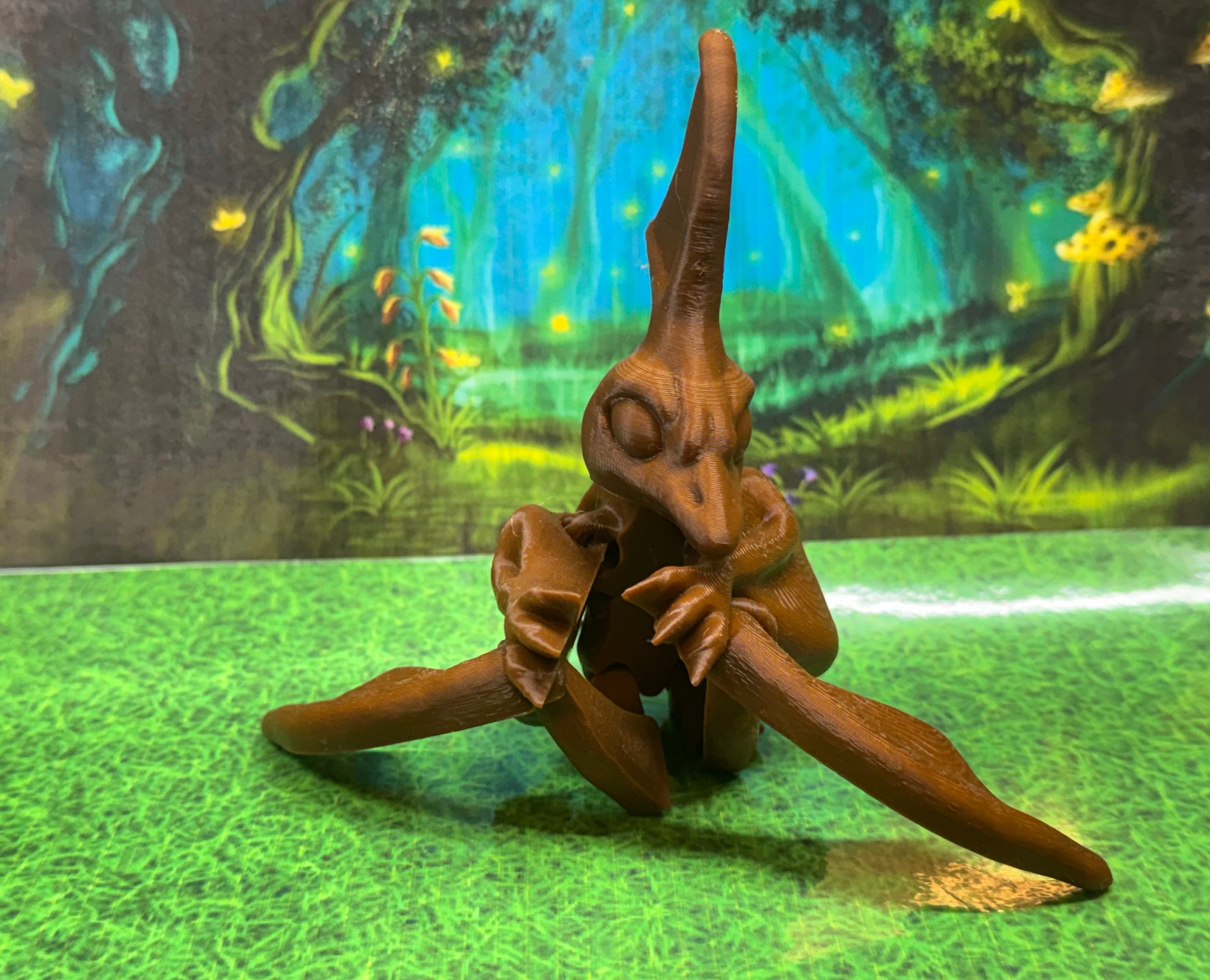 Pterodactyl - Cinderwing