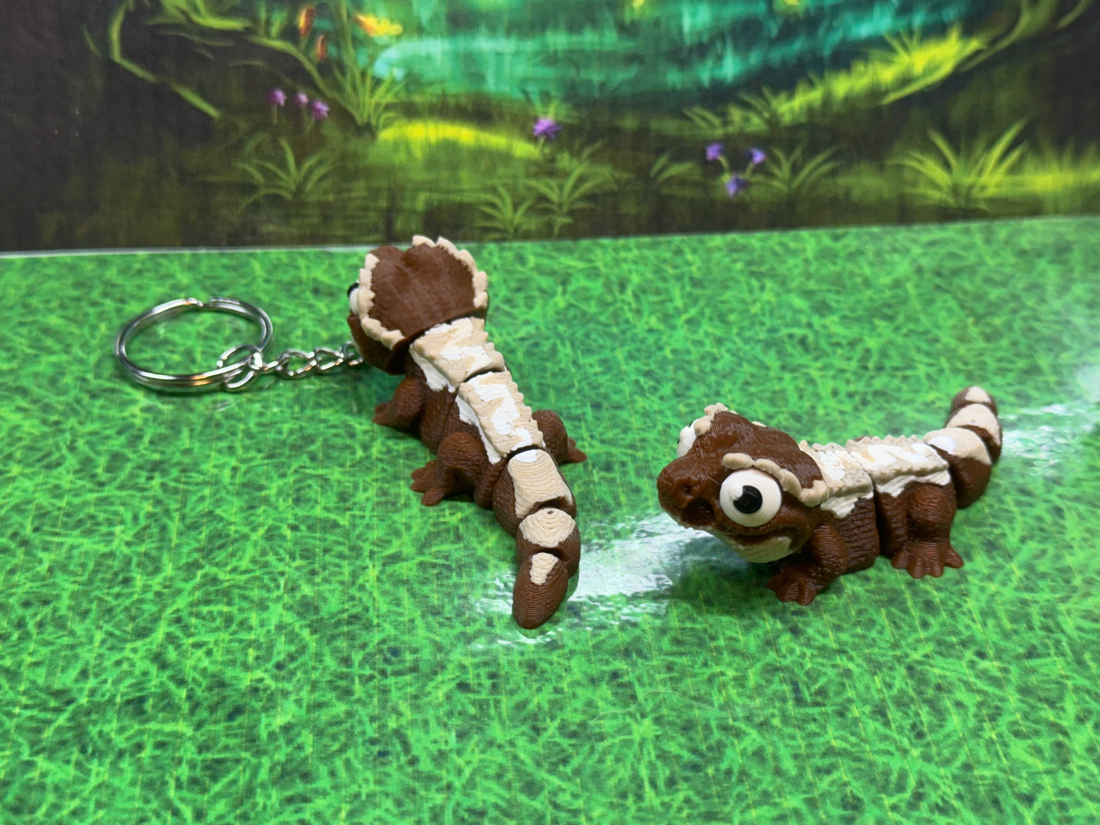 Chibi Crested Gecko - Hatchling - RB