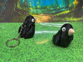 Crow - Keychain Companion