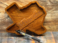 Texas Home Catch-All Tray