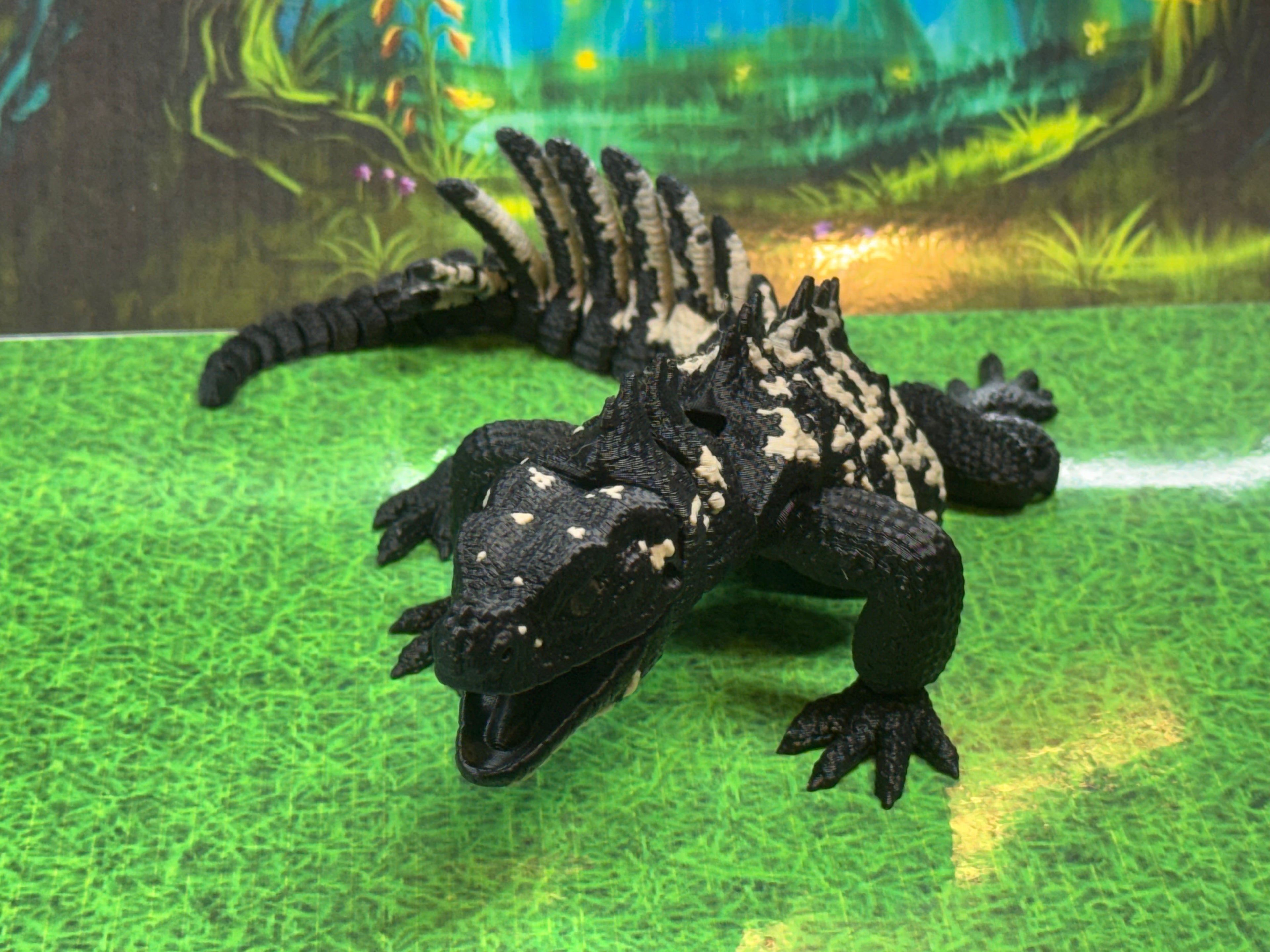 Sailfin Dragon - RB